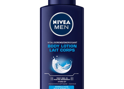NIVEA Men vitaliserende body lotion