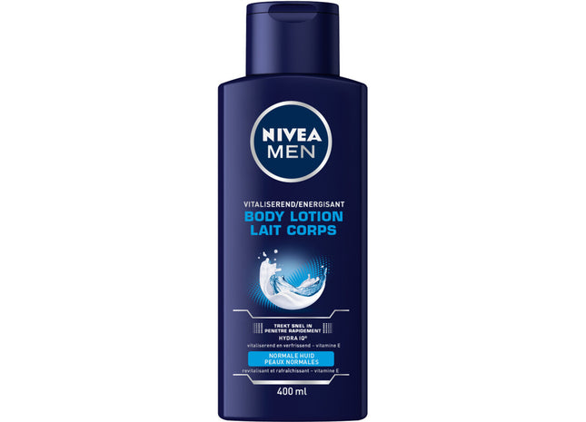 NIVEA Men vitaliserende body lotion