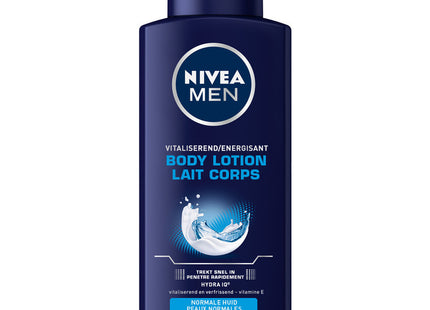 Nivea Men vitaliserend body lotion