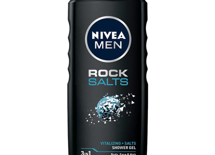 NIVEA Men rock salts shower gel