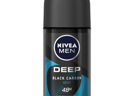 Nivea Men deep beat roller