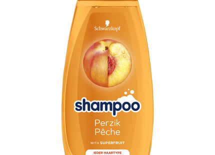 Schwarzkopf Perzik shampoo