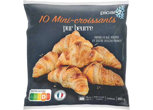 Picard Mini croissants