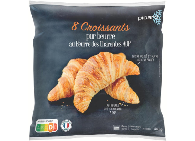 Picard Croissants