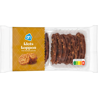 Coffee biscuits