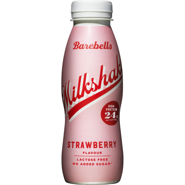 Barebells Milkshake strawberry