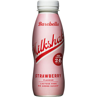 Barebells Milkshake strawberry