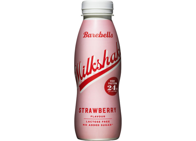 Barebells Milkshake strawberry