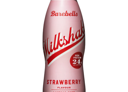 Barebells Milkshake strawberry