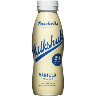 Barebells Milkshake vanilla