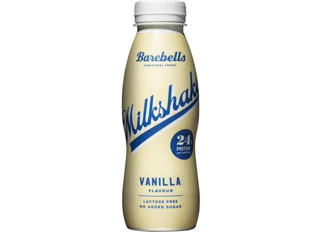 Barebells Milkshake vanilla