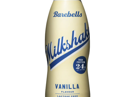 Barebells Milkshake vanilla