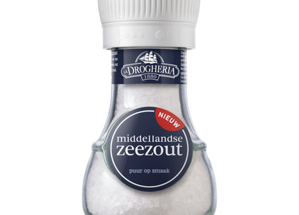 Drogheria Mediterranean sea salt