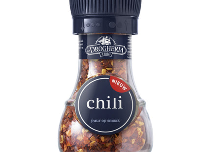 Drogheria Dried chili pepper