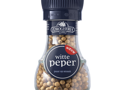 Drogheria White pepper