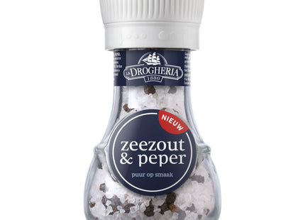Drogheria Zeezout & peper