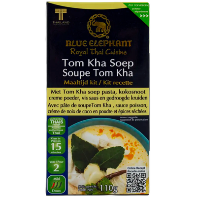 Thai meal kit