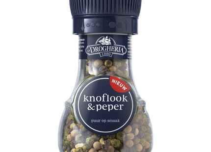 Drogheria Knoflook & peper