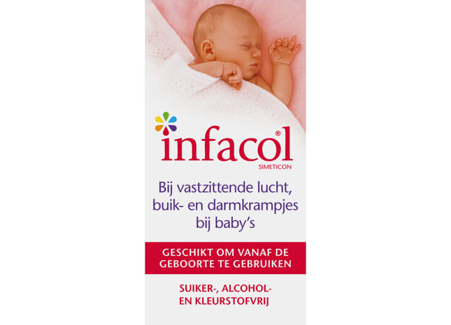 Infacol Darmkrämpfe