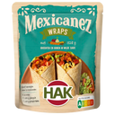 Hak Mexicanez Wraps