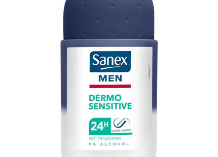 Sanex Men dermo sensitive deodorant roller