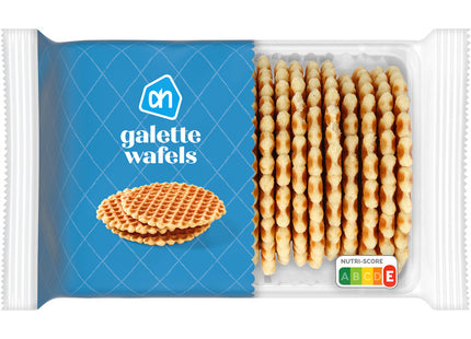 Galette wafels