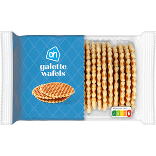 Galette wafels
