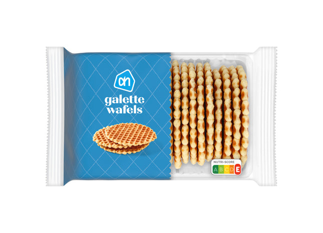 Galette wafels