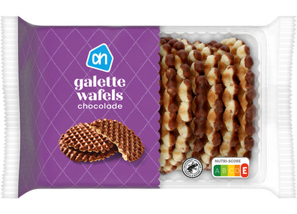 Galettes wafels chocolade