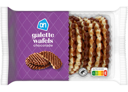 Galettes wafels chocolade