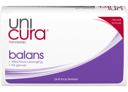 Unicura Balance tablet soap