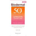Biodermal Ultralichte zonnefluide gezicht spf50
