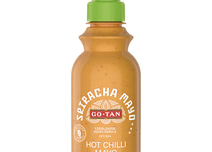 Go-Tan Sriracha mayo
