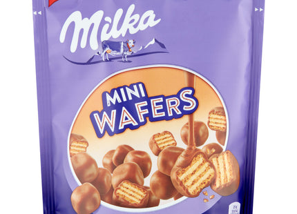 Milka Mini wafers