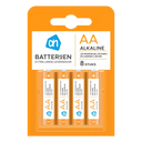AA alkaline 1,5V mignon lange levensduur