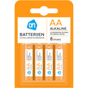 AA alkaline 1,5V mignon lange levensduur