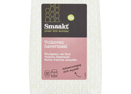 Smaakt Volkoren havermeel