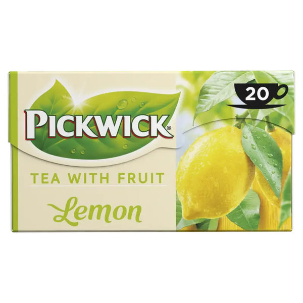 Pickwick Tee mit Fruchtzitrone