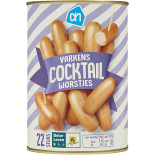Cocktailworstjes