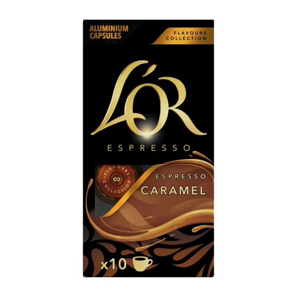 L'OR Espresso Karamell Kapseln