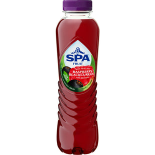 Spa Fruit raspberry blackcurrant  Dutchshopper