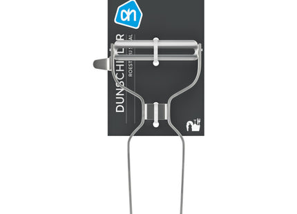 Dunschiller roestvrij staal