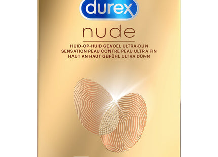 Durex Nude classic