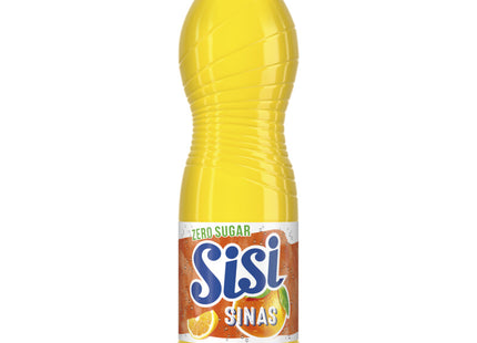 Sisi Sinas zero sugar