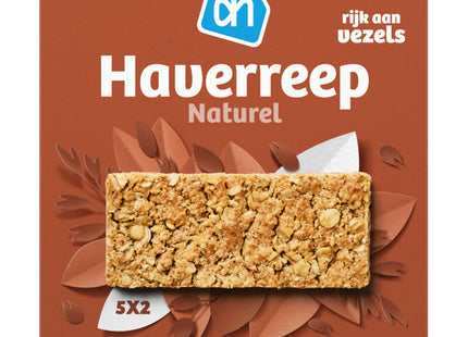 Haferriegel naturbelassen