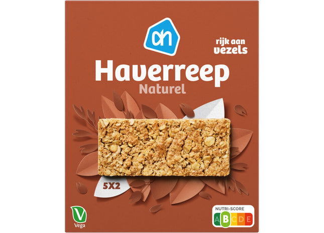 Haverreep naturel