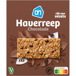 Haverreep chocolade