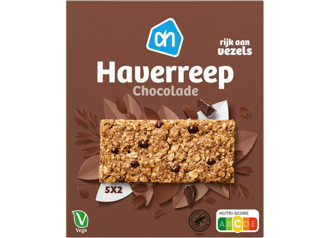 Haverreep chocolade