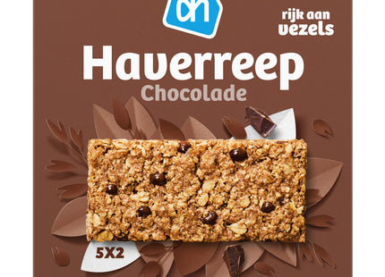 Oat bars chocolate