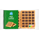 Eierwaffeln mit Haselnussgeschmack